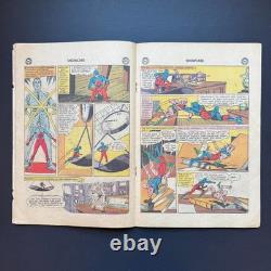 Showcase 34 KEY 1st Atom Silver Age DC 1961 Gardner Fox Gil Kane comic book