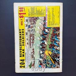 Showcase 34 KEY 1st Atom Silver Age DC 1961 Gardner Fox Gil Kane comic book