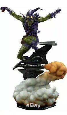 Sideshow Collectibles Green Goblin Premium Format Statue Sold Out