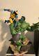 Sideshow Collectibles Hulk Vs Wolverine Maquette Exclusive