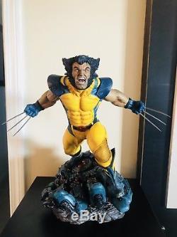 Sideshow Collectibles Wolverine Premium Format Exclusive