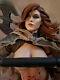 Sideshow Ex Red Sonja Queen of Scavenger statue Topless Nt Vampirella Mary Jane