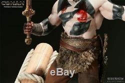 Sideshow Exclusive Conan The Barbarian 1/4 Scale Premium Format Figure Statue