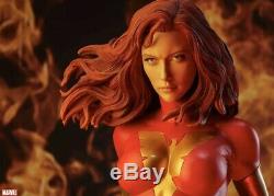 Sideshow Marvel X-Men Dark Phoenix Premium Format Exclusive Figure Statue