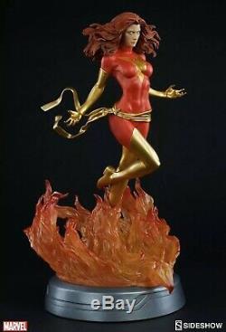 Sideshow Marvel X-Men Dark Phoenix Premium Format Exclusive Figure Statue