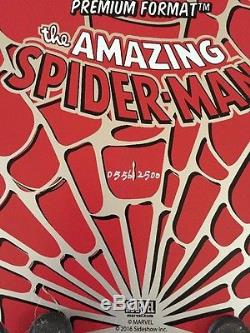 Sideshow The Amazing Spider-Man Premium Format Exclusive