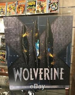Sideshow Wolverine Premium Format Statue 2018 Sold Out