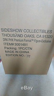 Sideshow premium format exclusive dark phoenix jean grey #739