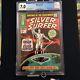Silver Age Classic Marvel Vol 1 Silver Surfer #1 7.0 CGC Graded