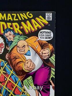 Silver Age Comic AMAZING SPIDER-MAN # 85 Hot Book! Higher Grade