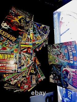 Silver Age Comic Book Lot, 40+ (1955-1969) books Total Value Over $7,000