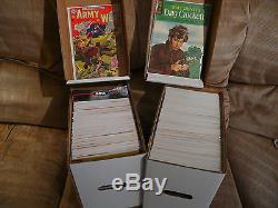 Silver & Golden Comic Book Collection 170+ Issue Lot