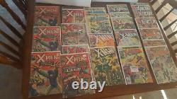 Silver Modern Age Collection CGC X-Men 1 Avengers 1 FF 48 Over 5000 Comics