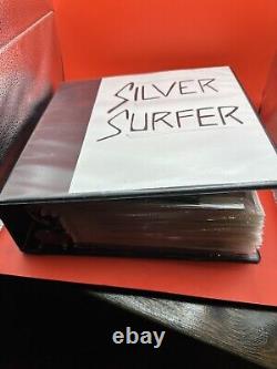 Silver Suffer Comic Books Collection 80's And 90's. 44 Total