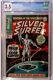 Silver Surfer #1. First solo ongoing Silver Surfer series