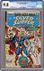 Silver Surfer Annual #1 CGC 9.8 1988 4414206016