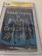 Something is Killing the Children #1 CGC 9.8 signed J. Tynion & W. Dell'Edera LCS