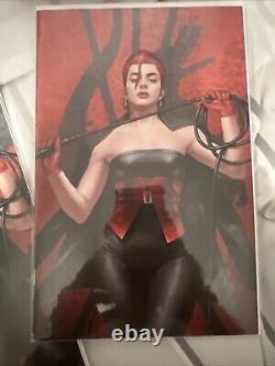 Something is Killing the Children #25 Yoon Variant ABC SDCC 2022 Junggeun Bloody