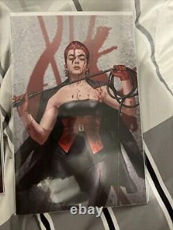 Something is Killing the Children #25 Yoon Variant ABC SDCC 2022 Junggeun Bloody