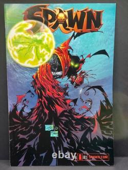 Spawn 1-76, 78, 80-89, 91, 93-102, 104-115, 117-125, 128, 163, 309, 311, 312