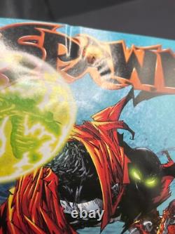 Spawn 1-76, 78, 80-89, 91, 93-102, 104-115, 117-125, 128, 163, 309, 311, 312