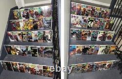 Spawn #1-80 Comic Book Lot NM-M McFarlane Capullo Collection Key Issues Graders