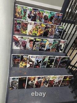 Spawn #1-80 Comic Book Lot NM-M McFarlane Capullo Collection Key Issues Graders