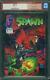 Spawn #1 CGC 9.9 MINT! Image 1992 Todd McFarlane! Not 9.8! WP! C10 223 cm