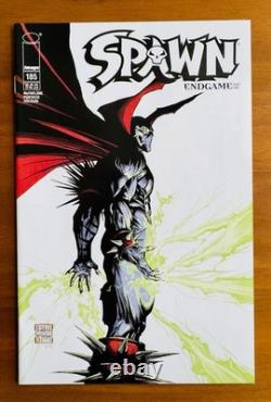Spawn #185c (2008) Todd McFarlane Productions Variant NM/NM+