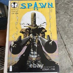 Spawn Comic Book Issue #175