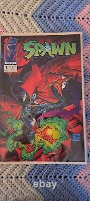 Spawn Image 1990's Comic's(1-80) Pick what you want From My Mixed Inventory NM