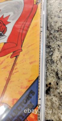 Special Collectors' Pack Captain CANUCK #'s 1 & 2, still SEALED