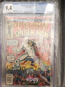 Spectacular Spider-Man Peter Parker #9 CGC 9.4