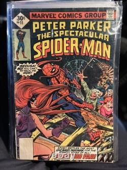Spider Man Comic Book