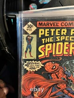 Spider Man Comic Book