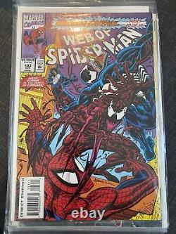 Spider-Man Comic Book Lot