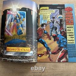 Spider-Man The Mark Of Maine 3/5 Marvel Comics Signed by Stan Lee in 1995 withCOA