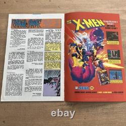 Spider-Man The Mark Of Maine 3/5 Marvel Comics Signed by Stan Lee in 1995 withCOA