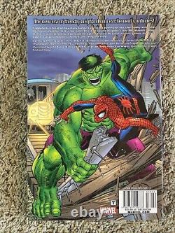 Spider-Man The Next Chapter TPB Vol 3 Amazing Peter Parker 13 19 annual 2000