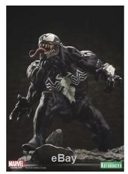 Spider-Man Venom Unbound Fine Art 1/6 Statue Kotobukiya(not Sideshow Hot Toys)