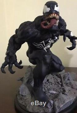 Spider-Man Venom Unbound Fine Art 1/6 Statue Kotobukiya(not Sideshow Hot Toys)