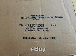 Spider-Woman #1 Marvel 1978 SEALED CASE WAREHOUSE FIND of (300) Comic Lot NM+++