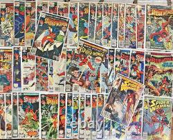 Spider-Woman (1978) #1-50 Complete Set + Marvel Spotlight #32 1st Jessica Drew