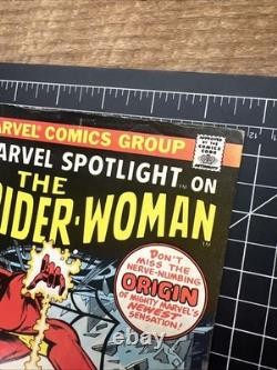 Spider-Woman (1978) #1-50 Complete Set + Marvel Spotlight #32 1st Jessica Drew