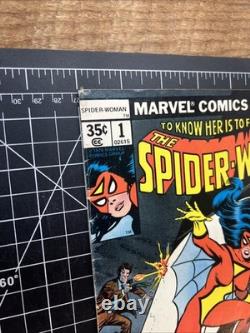 Spider-Woman (1978) #1-50 Complete Set + Marvel Spotlight #32 1st Jessica Drew