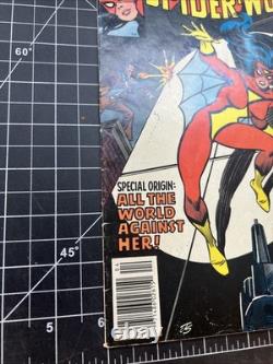 Spider-Woman (1978) #1-50 Complete Set + Marvel Spotlight #32 1st Jessica Drew