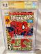 Spider-man #1 Cgc Ss 9.8 Signed By Todd Mcfarlane 1990 Iconic Spidey Cover