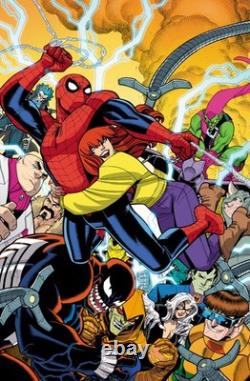 Spider-man'94 #1 Cover Select 1251100 Presale 09/03/2025