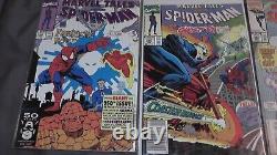 Spider-man Tales Marvel Comics Lot Of 11