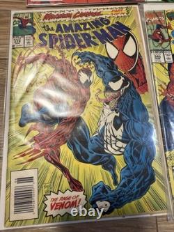 Spiderman Comic Book Lot McFarlane X 16 Rare